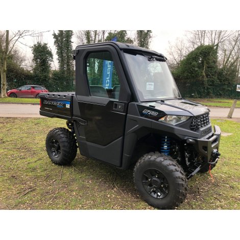 Polaris Ranger SP 570 EPS Nordic Pro (Fully Road Legal) with FULL Cab Kit